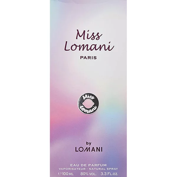 Miss lomani 2024 paris