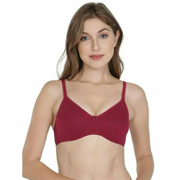 Jockey Seamless Wirefree Non-Padded Bra with secret shaper panel &  Adjustible Straps - The online shopping beauty store. Shop for makeup,  skincare, haircare & fragrances online at Chhotu Di Hatti.