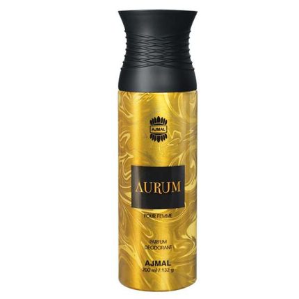 Ajmal Aurum Perfume Deodorant For Women (200ml)