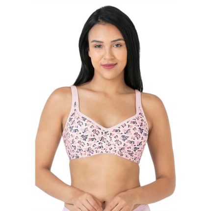 Jockey Women's Wirefree Non Padded Everyday Bra with Soft Adjustable Strap  #1615