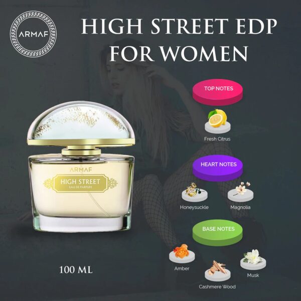 Armaf High Street Eau De Parfum Fragrance-100ml (1)