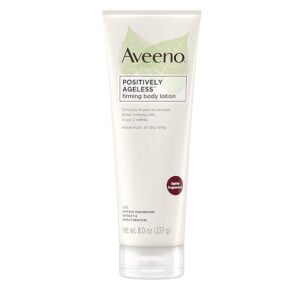 Aveeno Positively Ageless Firming Body Lotion (227g) 01