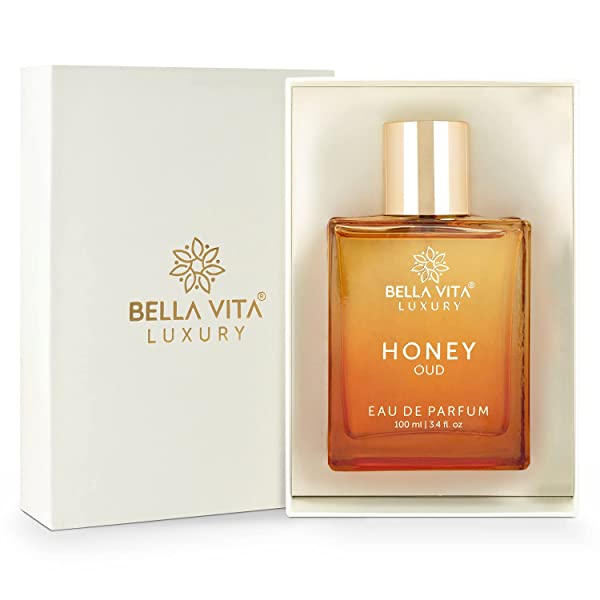 Bella Vita Luxury Honey Oud EDP Perfume For Men & Women (100ml