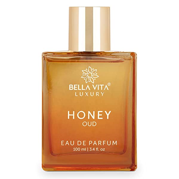 Bella Vita Luxury Honey Oud EDP Perfume For Men & Women (100ml) - The  online shopping beauty store. Shop for makeup, skincare, haircare &  fragrances online at Chhotu Di Hatti.