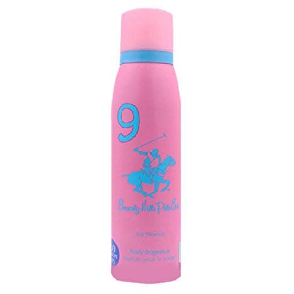 Beverly hills 2024 polo body spray