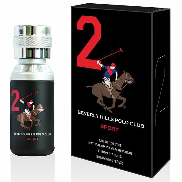 Beverly hills polo on sale club perfume for him