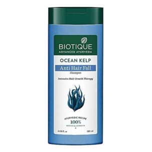 Biotique Ocean Kelp Anti Hairfall Shampoo