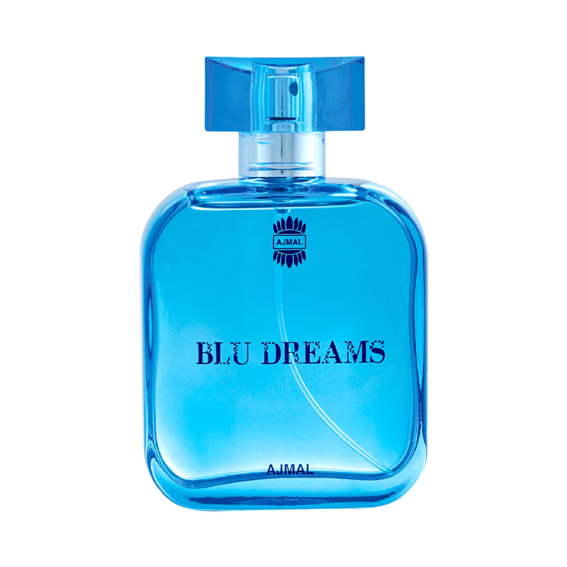 Ajmal discount perfumes blu