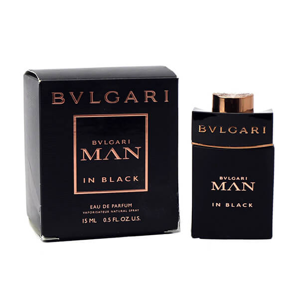 Bvlgari Man In Black Miniature EDP Perfume For Men (5ml)