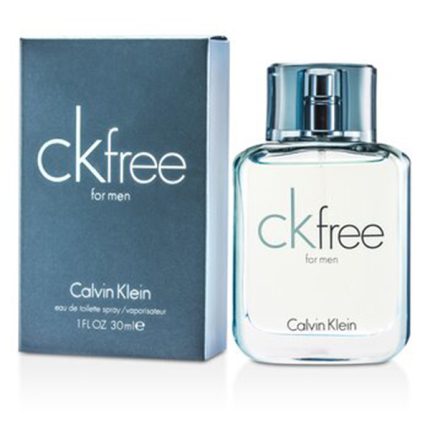 Calvin Klein CK Free Eau De Toilette For Men