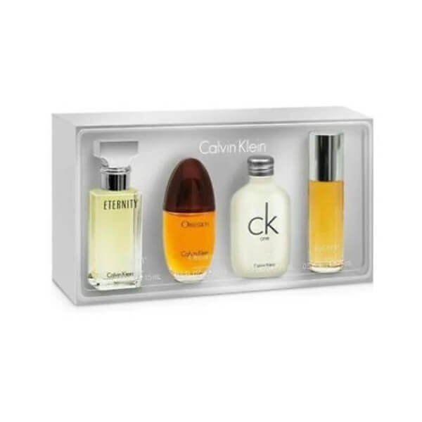 Travel Set - Perfumes - Collections