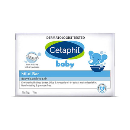 Cetaphil Baby Mild Bar (75g) 01