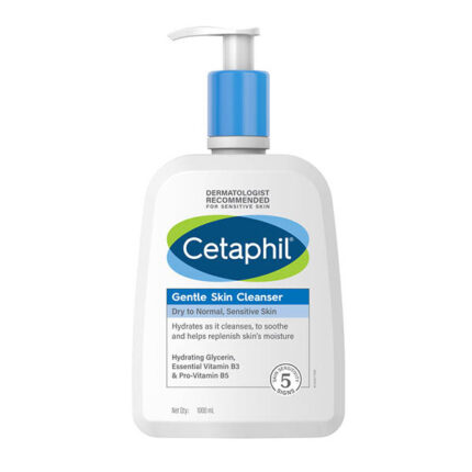 Cetaphil Gentle Skin Cleanser (125ml) 02