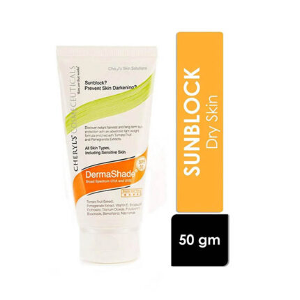 Cheryl's Cosmeceuticals DermaShade Sunblock SPF 50 (50gm) 01