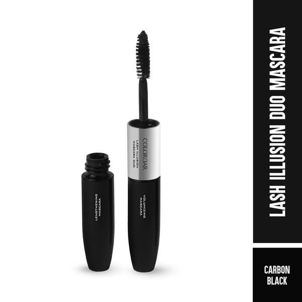 Waterproof Mascara with Almond Oil for 2X Volume - 13g