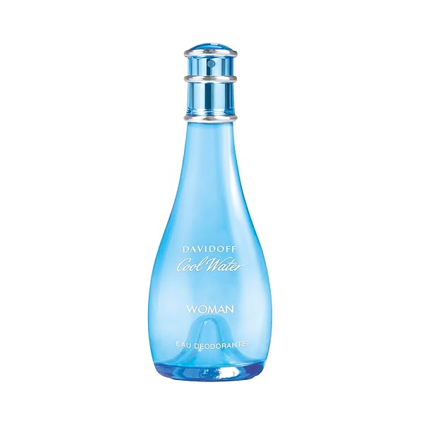 Davidoff Cool Water Eau De Toilette Perfume For Woman-100ml 01