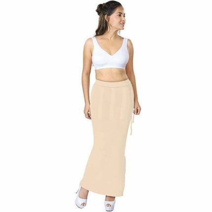 Dermawear Women's Saree Shapewear SS-406 - Nude - The online shopping  beauty store. Shop for makeup, skincare, haircare & fragrances online at  Chhotu Di Hatti.