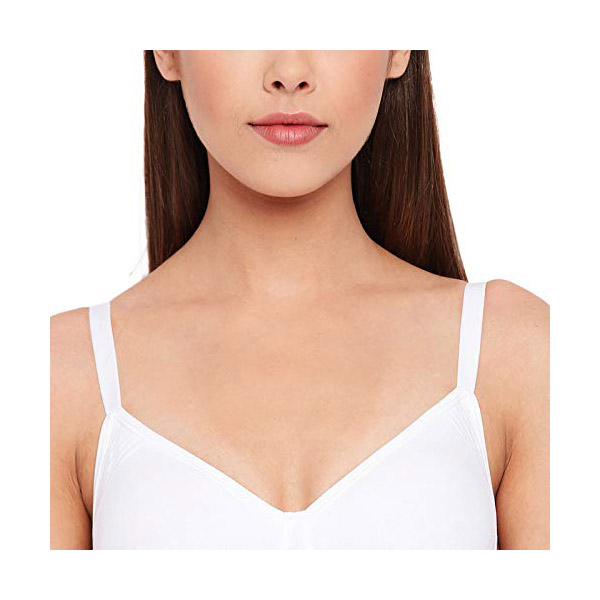 Enamor A042 Side Support Shaper Bra - Non-Padded & Wirefree (White) - The  online shopping beauty store. Shop for makeup, skincare, haircare &  fragrances online at Chhotu Di Hatti.