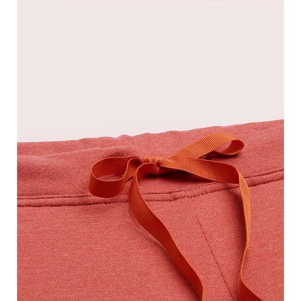 Enamor Essentials E014 Women's Cotton Lounge Pants - Pink (L) - E014