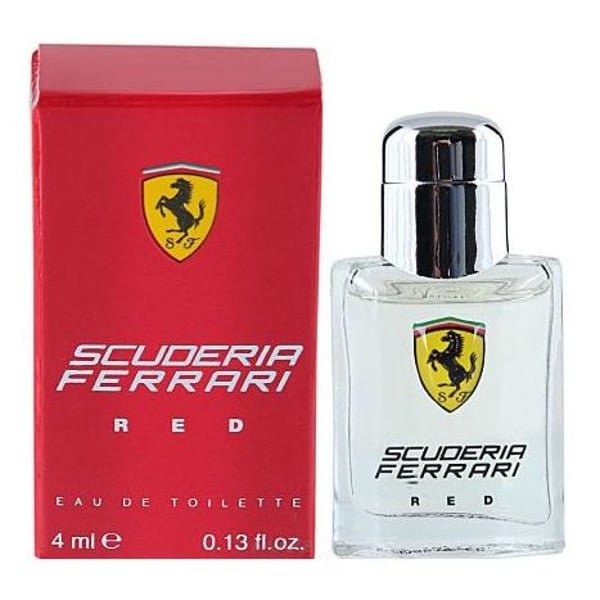 Scuderia ferrari 2025 red cologne review