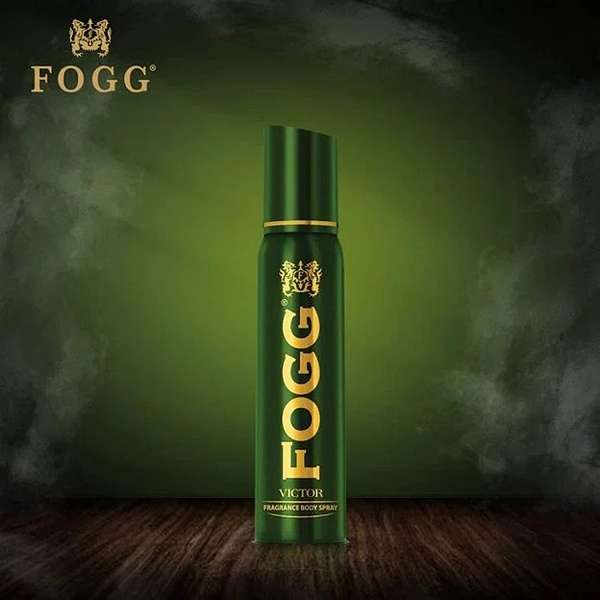 Fogg 2025 green perfume