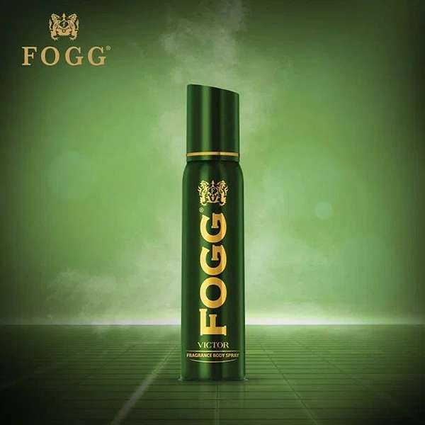 Fogg black perfume hot sale