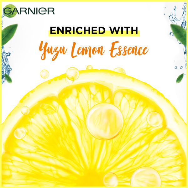 Garnier Bright Complete Brightening Facewash (100g)