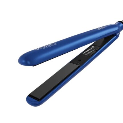 Ikonic Professional S3+ Ceramic Hair Straightener (Blue) 01_11zon