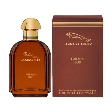 Jaguar Oud Eau De Parfum for Men 100ml