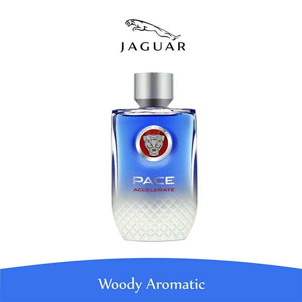 Jaguar pace fragrance discount review