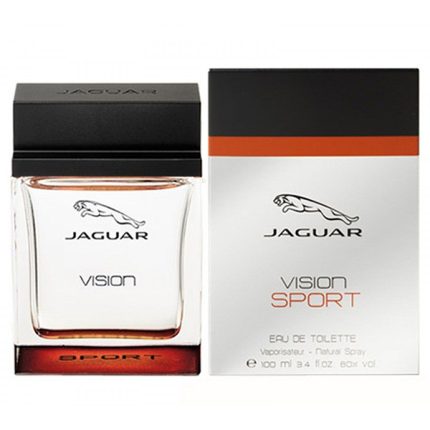 Jaguar Vision Sport Eau De Toilette 100ml
