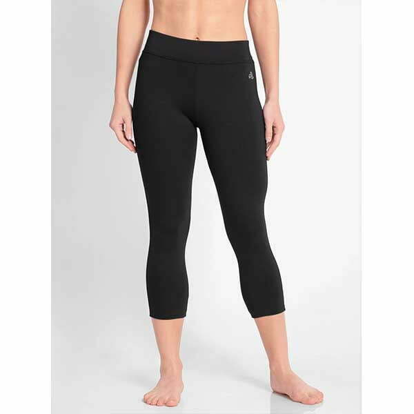Jockey Capri Pants for Women with Pocket & Elasticated Waistband - AP24 -  The online shopping beauty store. Shop for makeup, skincare, haircare &  fragrances online at Chhotu Di Hatti.