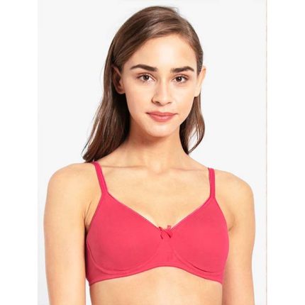 Enamor A042 Side Support Shaper Bra - Non-Padded & Wirefree (Verry