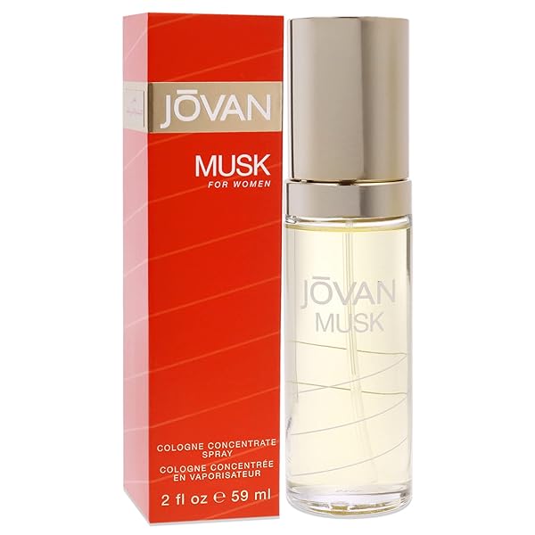 Jovan musk by outlet jovan