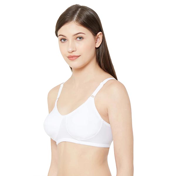 Juliet Cotton Plain White Post Surgery Mastectomy Bra (Cancer Bra) - The online  shopping beauty store. Shop for makeup, skincare, haircare & fragrances  online at Chhotu Di Hatti.