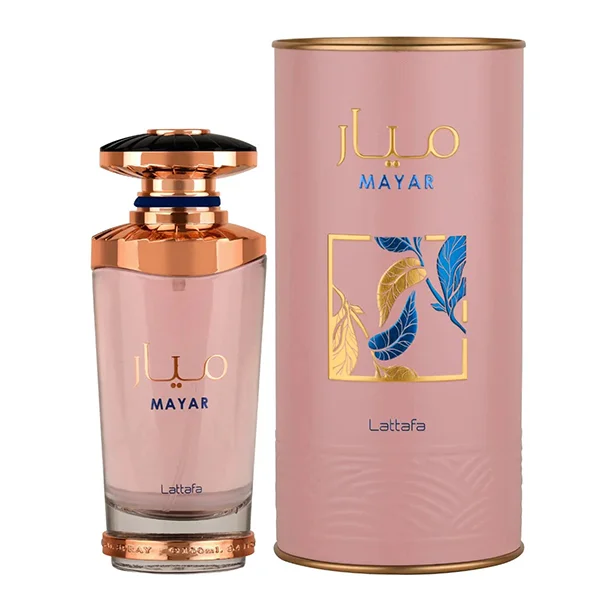 Lattafa Mayar EDP For Men & Women Perfume (100ml) 01_11zon