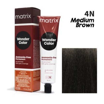 Matrix Socolor Extra Coverage 507N Dark Blonde Permanent Hair Color 3oz -  Newegg.com