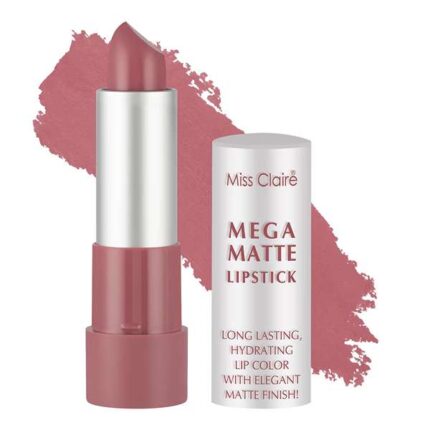 Miss Claire Mega Matte Lipstick (3.5gm) (1)