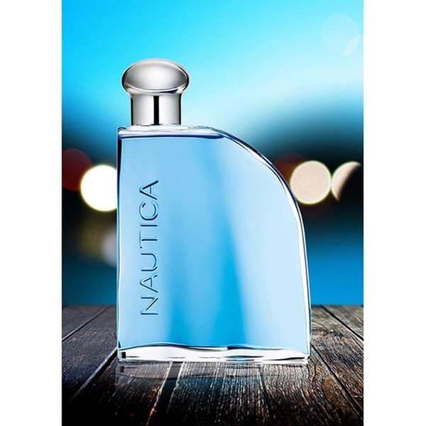 Nautica Blue Ambition Eau De Toilette Vaporisateur Spray 100ml