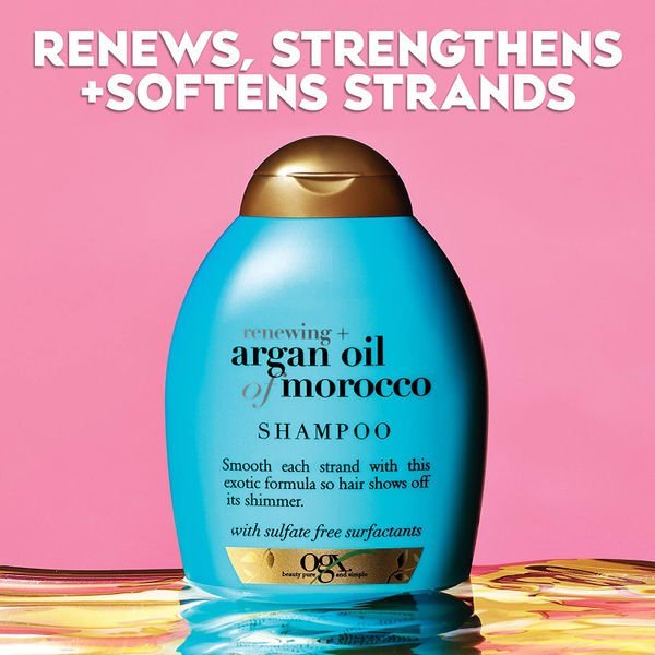 Ogx moroccan argan oil deals shampoo