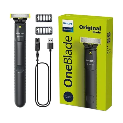 Philips Oneblade Hybrid Trimmer And Shaver (QP142410) 01