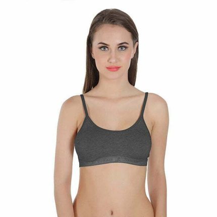 Jockey Low Impact Racerback Active Bra with Removable Pads - 1380 - The  online shopping beauty store. Shop for makeup, skincare, haircare &  fragrances online at Chhotu Di Hatti.