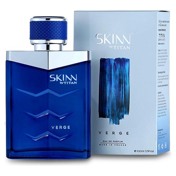 Skinn By Titan Verge Perfume For Men EDP 100ml