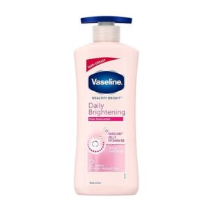 Vaseline Healthy Bright Daily Brightening Body Lotion 600ml