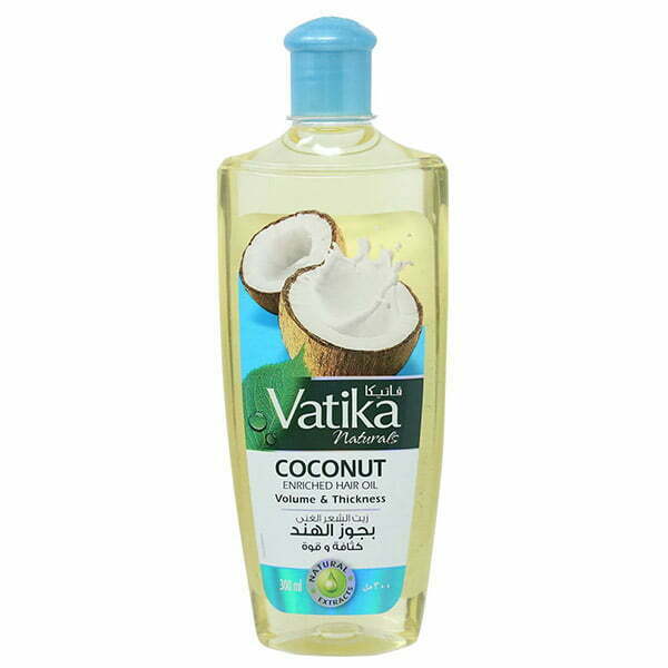Buy Vatika Garlic Enriched Hair Oil Promotes Natural Hair Growth 200 ml  Online at desertcartINDIA