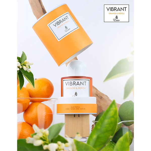 Orange cheap scented perfume