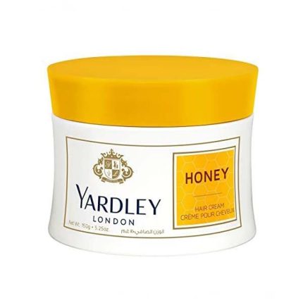 Yardley London Hair Cream Honey (150gm)