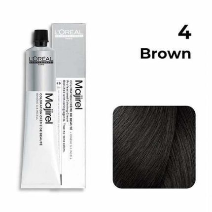 L’Oreal Professionnel Majirel Hair Color 50g 4 Brown
