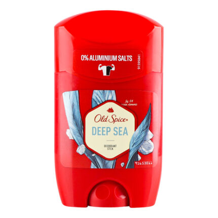old Spice deep sea deodorant stick 50ml