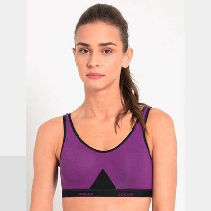 Jockey Seamed Wirefree Non-Padded Bra with Adjustable Straps (1615) - The  online shopping beauty store. Shop for makeup, skincare, haircare &  fragrances online at Chhotu Di Hatti.